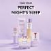 Buy NEOM Perfect Night's Sleep Scented Candle Travel Size - Lavender & Jasmine Essential Oil Aromatherapy for a Restful Sleep | International Shipping Available - Buy Online on GoSupps.com