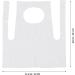 ifundom 25pcs Aprons Aprons Clear Smocks Waterproof Oil Proof Toddler Art Apron Children Cooking Apron for Painting Cooking Eating Teaching Diy Craft Picnic - Buy Online on GoSupps.com