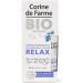 Corine de Farme | Relax Nourishing Cream | Organic ECOCERT COSMOS Organic | Sensitive and Responsive Skin | Organic Wild Pansy Flowers | Organic Aloe Vera | Pack of 2 - Buy Online on GoSupps.com