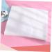 PRETYZOOM Feuilles de Protection Faciale Jetables 100 Pi ces en Papier Doux pour Masque de Soin Visage Spa Salon Beaut Usage Quotidien - Buy Online on GoSupps.com
