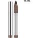 shuhauk Eyebrow fountain pen 2in1 eyebrow pencil Long Lasting Smudge Resistant Beauty Supplies Waterproof Hairline Pen for Photo Shoots Special Occasions 2 Yellow Brown - Buy Online on GoSupps.com