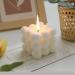 Handmade Bubble Candle Set | 2 PCs Soy Wax Fragrance Candles for Aromatherapy & Aesthetic Decoration - Buy Online on GoSupps.com