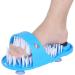Nannigr Shower Foot Massager - Comfortable Foot Massage Slippers for Women in High Heels | Soft Brush for Relaxation - Buy Online on GoSupps.com