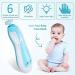 Electric Baby Nail Trimmer Kit for Safe and Easy Nail Care - Blue | Newborn Baby Girl Essentials - Buy Online on GoSupps.com