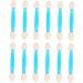 Balacoo 48 Pcs Eyeshadow Sponge Tip Makeup Eye Shadow Applicator Eye Shadow Stick Disposable Set - Buy Online on GoSupps.com