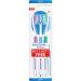 Sensodyne T/Brush Sensitive Soft Pack of 3 Assorted 3 count (Pack of 1)