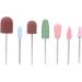 Nail Drill Bits Convenient Operation Nail Polisher Accessory Nail Grinding Head for Nail Polishing - Buy Online on GoSupps.com