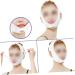 FRCOLOR Lift Tape Bandages Double Chin V Shape Tape V Line Lifting Sleep V Line Shaper Neck V Line Small Device Men and Women To Sleep - Buy Online on GoSupps.com