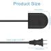 Replacement Charger Base for Philips Sonicare Electric Toothbrush HX6100 | Travel Charger for HX3000/HX6000/HX8000/HX9000 Series - Buy Online on GoSupps.com