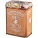 New English Teas Floral Tea Tin - 125g Loose-Leaf English Breakfast Tea - Buy Online on GoSupps.com