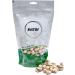 NULTHY NULTHY - 1 kg Roasted and Salted Pistachios in Shells - Natural Dried Fruit - Origin: Spain - Gluten-Free - Conventionally Farmed - Vegan