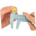 Cabilock Compas de Mesure des Sourcils en Plastique 150 Mm Outil de Pr cision Professionnel pour Beaut et Tatouage Sourcils Usage Personnel et Institut - Buy Online on GoSupps.com