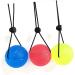 Fomiyes 5-Star Handle Ball - Wrist Training & Hand Exercise Grip Balls for Adults | Strengthen & Improve Grip with Manual Training Equipment - Buy Online on GoSupps.com