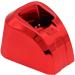 Hair Clippers Charging Stand Professional Clipper Charging Dock Storage Station Base for Wahl Cordless 5-Star Magic Clip Senior Sterling-4 Detailer Metal Edition Clipper (Gilded Red)