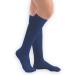 Men's Compression Trouser Socks - Firm 20-30 mmHg, Navy, Large - Made in USA | Collections Etc - Buy Online on GoSupps.com