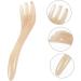 SESESFOUFU Kratzkamm Sleek Starrisus - Hair Growth Massager & Face Scraper 14.5x3cm Beauty Salon Accessory for Headaches - Buy Online on GoSupps.com