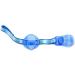 Buy Chicco Pacifier Strap with Teat Protection | Clip & Velcro | Blue | 1 Piece for International Shipping - Buy Online on GoSupps.com