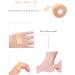 Hand Foot Care Protector Tape Roll - Elastic Wear-Resistant Heel Sticker - Multi-Purpose Wrap for Feet, Toes, Fingers, Wrists, Arms, Knees - Anti-Slip High Heel Protection - 2 PCS - Buy Online on GoSupps.com