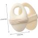 FRCOLOR 2 Pairs Toe Corn Stickers Corn Cushions for Feet Toe Corn Removal Anti-wear Corn Bandages Remover Cushion Soft Men and Women Wear Sleeve Foam - Buy Online on GoSupps.com
