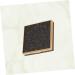 WOONEKY 1pc Empty Eye Shadow Pallet Empty Spotlight Dish Empty Eyeshadow Black Eye Shadow Girl DIY Eyeshadow - Buy Online on GoSupps.com