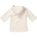 Koeka Baby Bathrobe for Boys & Girls - Organic Cotton Hooded Housecoat in Dijon - Sizes 62-68 - Soft & Eco-Friendly - Buy Online on GoSupps.com