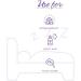 Now Foods Essential Oils Sleep Blend - Peaceful Sleep 1 fl oz (30 ml) | Natural Relaxation & Restful Sleep - Buy Online on GoSupps.com