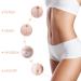 Soothing Silicone Scar Removal Sheets | Flattens & Softens Scars from C-sections, Burns, Stretch Marks & Acne | Effective on New & Old Scars - Buy Online on GoSupps.com