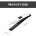 NOLITOY 3pcs Curling Iron Curling Wand Iron Hair Styling Tools Hair Iron Travel Adjustable 21X4X3.5CMx3pcs Whitex3pcs - Buy Online on GoSupps.com