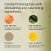 Hawthorne Thickening Shampoo - Hair Volumizing Formula - Buy Online on GoSupps.com