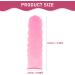 DOITOOL 100PCS Finger Cots - Pink Finger Protectors Finger Covers & Thumb Sleeves for Maximum Protection - Buy Online on GoSupps.com