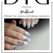 Didier Lab - Premium UV Gel Nail Polish - Brillant No. 19 - Gel Nail Varnish - Nail Art - Long-Lasting High Gloss Wear - Blue Gel Nail Polish - Gel Nails - Glitter Gel Nail Polish - Rich Pigment - Buy Online on GoSupps.com