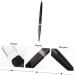 Beavorty 1pc Nail Pen flower drawing pen Nail Art Tool nail painting pen nail brush nail art builder brush nail art tips builder nail dotting pen nail drawing pen alloy carved 3d flowers 13.6x1.8cm Black - Buy Online on GoSupps.com