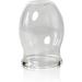 Lauschaer Glass 4 Series Medical Fire Terrified Glasset - Professional Fire Cups 30-40-50-60mm | International Shipping Available - Buy Online on GoSupps.com