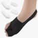 KTSAY Bunion Corrector 2 Pcs - Non-Surgical Toe Corrector for Men & Women - Day/Night Support & Pain Relief - Hallux Valgus Straightener - Buy Online on GoSupps.com