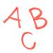 G nthart Backdecor Sugar Script Red - 25g for Beautiful Dessert Lettering & Patterns - Buy Online on GoSupps.com