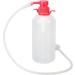 Buy Reusable Vaginal Shower - Multi-Purpose Silicone Cleaning System for Women | Analdschusche 9 Holes Removable Design - Buy Online on GoSupps.com