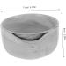 Delicate Porcelain Shaving Bowl for Soap & Bubbles - Multi-Use Shave Equipment - International Shipping Available - Buy Online on GoSupps.com