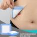 Super Absorbent Dressing Pad for Heavy Drainage - Fast Healing Wounds Pressure Sores & Foot Ulcers (4x4 Inch Pack of 5) - International Shipping Available - Buy Online on GoSupps.com
