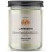Clumber Spaniel Candle - 220g Soy Wax with Vanilla Jasmine & Almond - Dog Gift by Makester - Buy Online on GoSupps.com