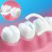 100 Tooth Cleaning Sticks for Molars - Easy Interdental Cleaners | Toothpicks for Dental Care - Buy Online on GoSupps.com