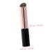 Buy Angoily 3 Pcs Round Head Lip Makeup Brushes - Silicone Applicator with Imitation Wood Handle for Lip Scrub & Lipstick - Portable Makeup Tools for Flawless Lips - Buy Online on GoSupps.com