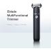 Premium 5-in-1 Electric Beard Trimmer & Shaver for Men | E-Blade with 3-Directional Shaving | Personal Body Groomer with LED Indicator - International Shipping Available - Buy Online on GoSupps.com