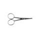TITANIA Solingen Nose Hair Scissors | 9.5 cm Precision Trimming Tool | International Shipping Available - Buy Online on GoSupps.com