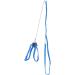 Bird Harness and Leash Adjustable Parrot Harness Anti-Bite Flying Training Rope Pet Outdoor Traction for Budgies Parakeets Parrots Cockatoo Cockatiel (Blue) - Buy Online on GoSupps.com