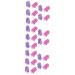 CANIGHT 3pcs Hair Curler Stick Curly Hair Styling Tools Sponge Curlers Hair Waver Flexible Hair Curlers