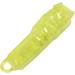 Obahdirry 1Set Light Yellow Hair Clipper Back Housing Cover Clear Front Lid for Hair Trimmer Tools Kit - Buy Online on GoSupps.com