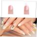 DOITOOL 3 Sets Non-woven Nail Silk Extension Manicure Tools Professional for Girlfriend Nail Polish Kit Nail Kit Nail Sticker Nail Extension Form Nail Extension Fiber Repair Suite - Buy Online on GoSupps.com