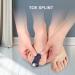 Buy LTL CLZ Toe Rail - Smooth Iron Hammer Toe & Claw Toe Stabilizer Brace - Flesh Color Left - International Shipping - Buy Online on GoSupps.com
