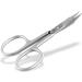 Nail scissors skin scissors extra sharp and extra fine nail shaver footnail scissors made of stainless steel rust -free manicure pedicure scissors for women and men (nail scissors tower top) nail scissors tower tip