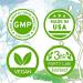 HerbEra Cascara Sagrada 500mg Capsules - Responsibly Farmed Dried Bark Supplement - Buy Online on GoSupps.com